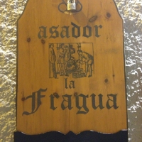 ASADOR "LA FRAGUA" en Jaca